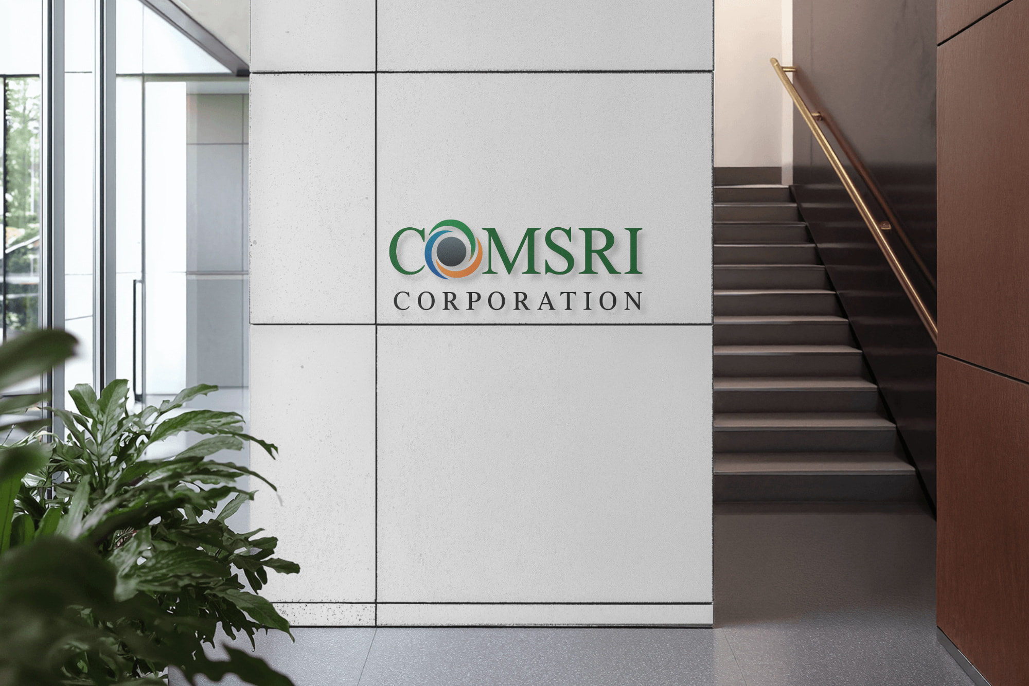 Comsri Corporation Office