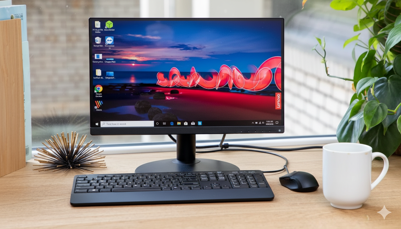 New Desktops